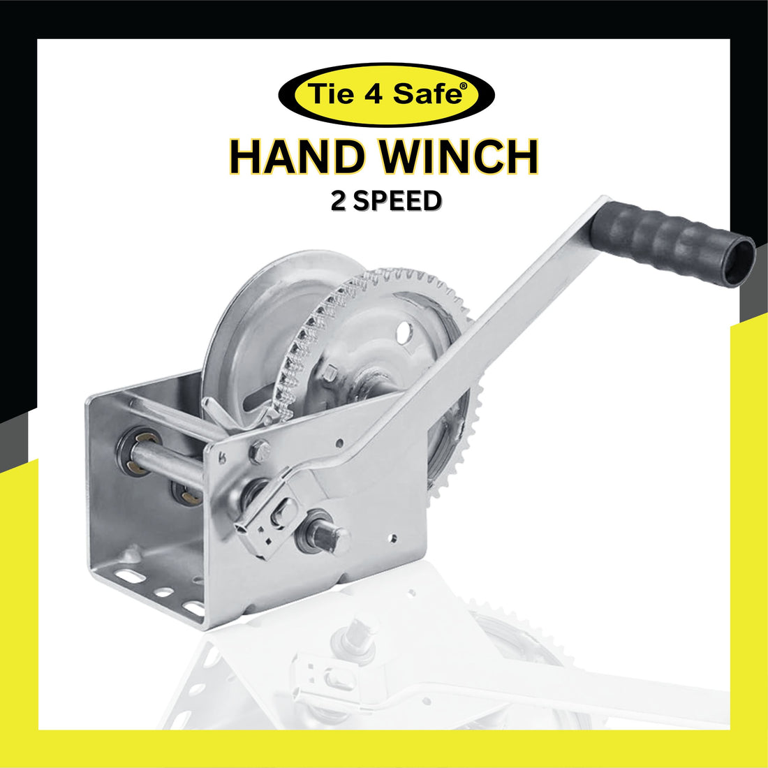 Brake Winch With Handle