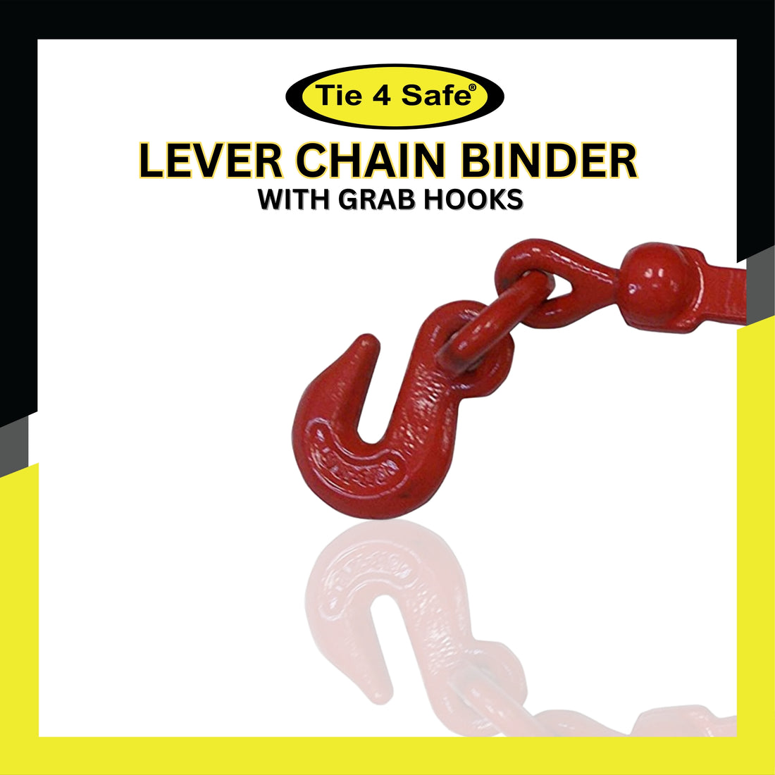 Lever Chain Load Binders