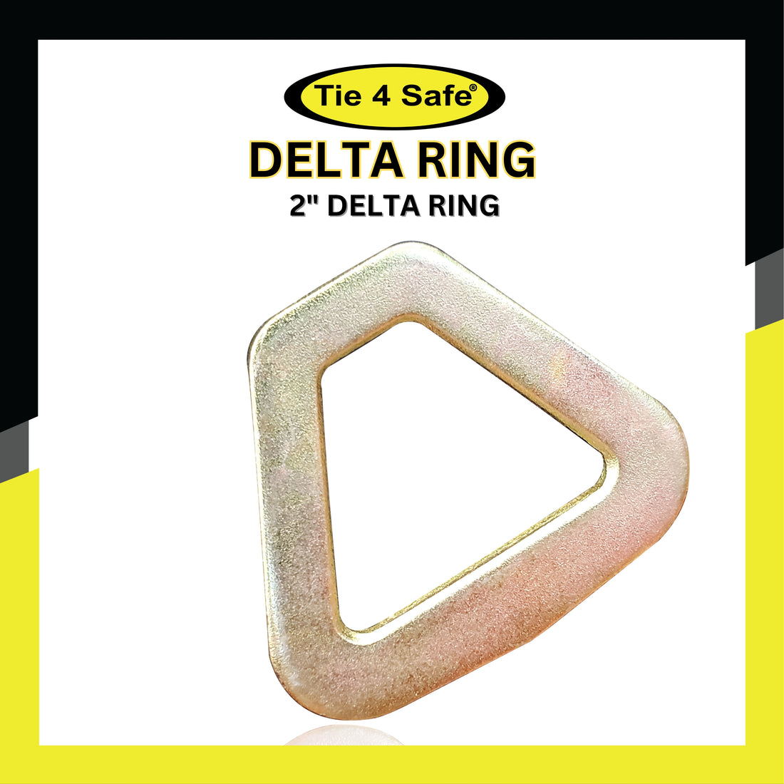 2" Delta Ring