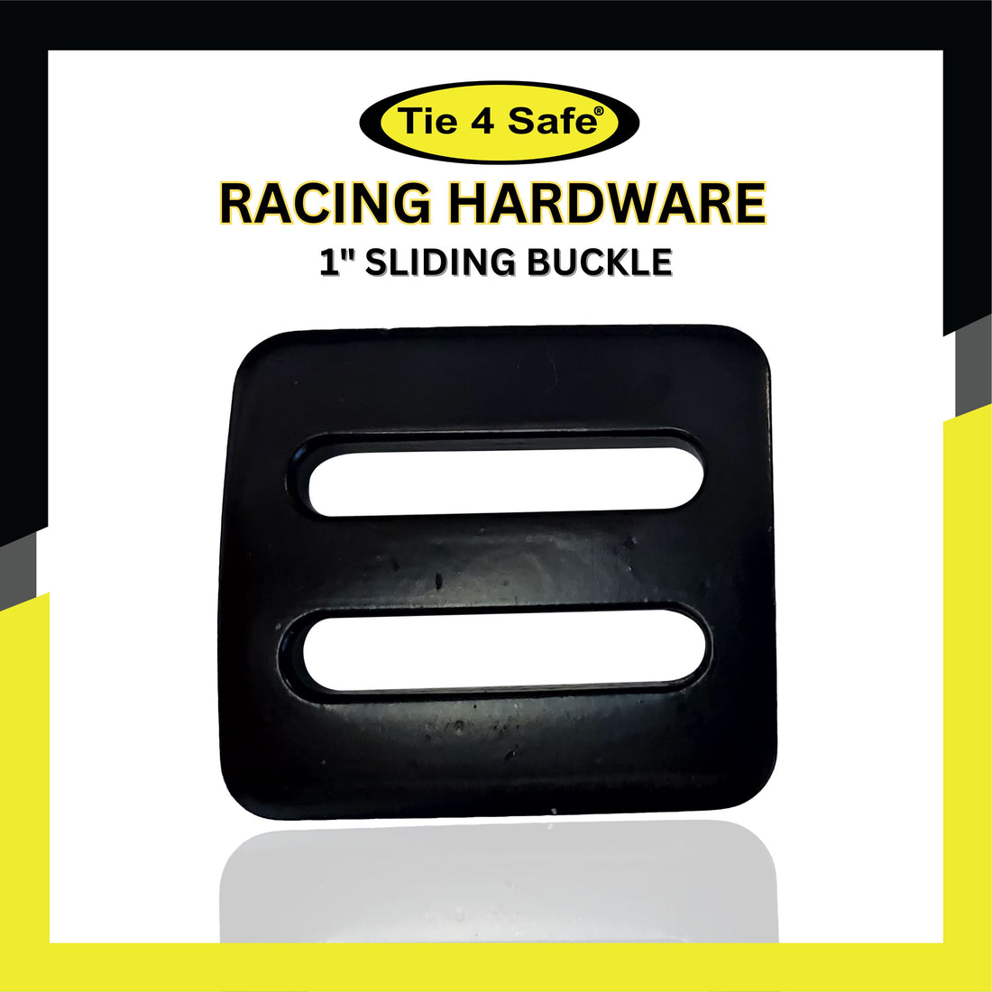 1" Sliding Buckle