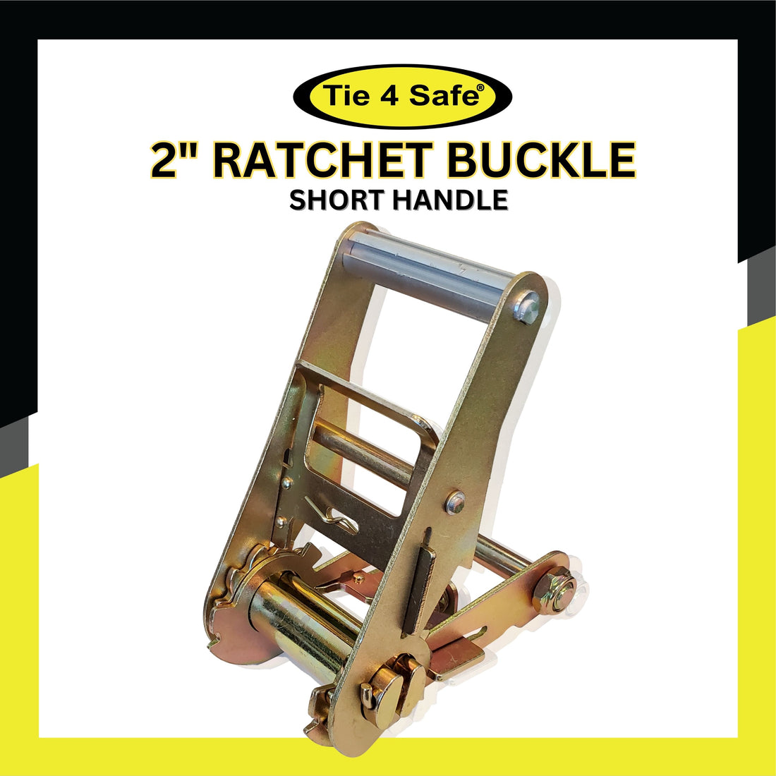 2" Ratchet Buckles