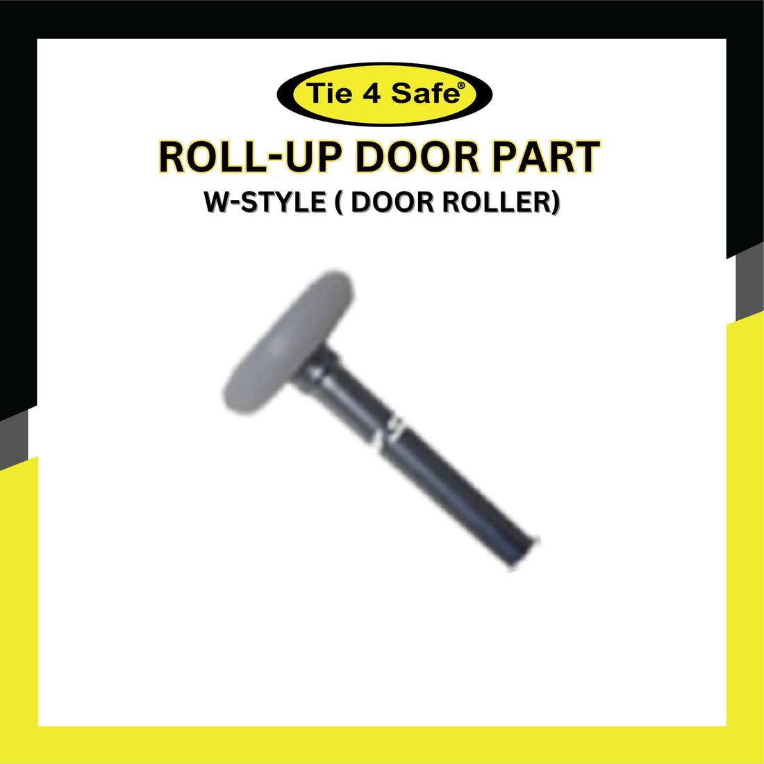 W-Style (Door Roller)