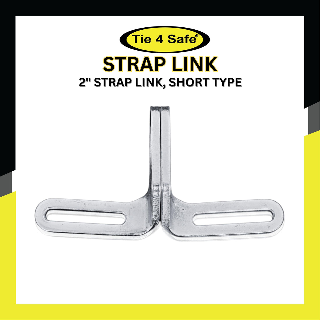 2" & 3" Strap Link