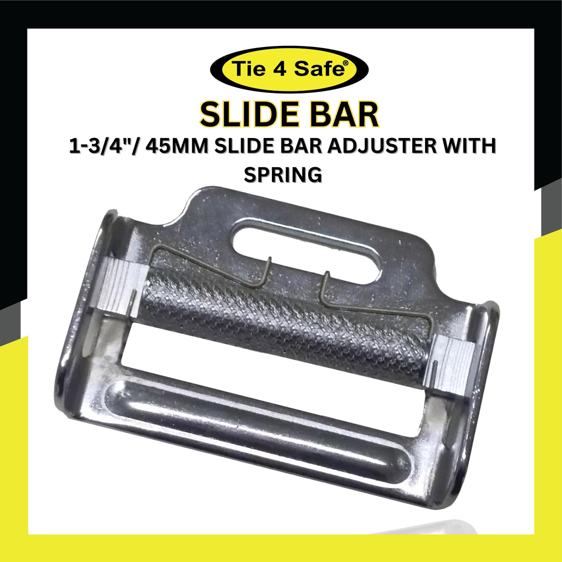 1-3/4"/ 45mm Slide Bar