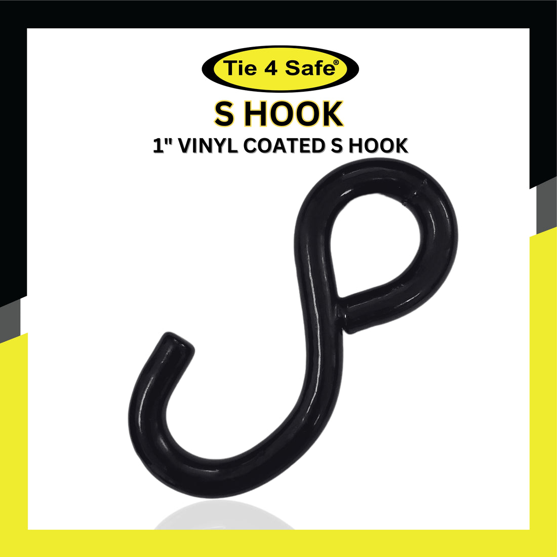 1" S Hook