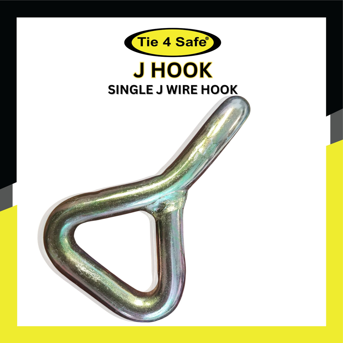 Single J Wire Hook
