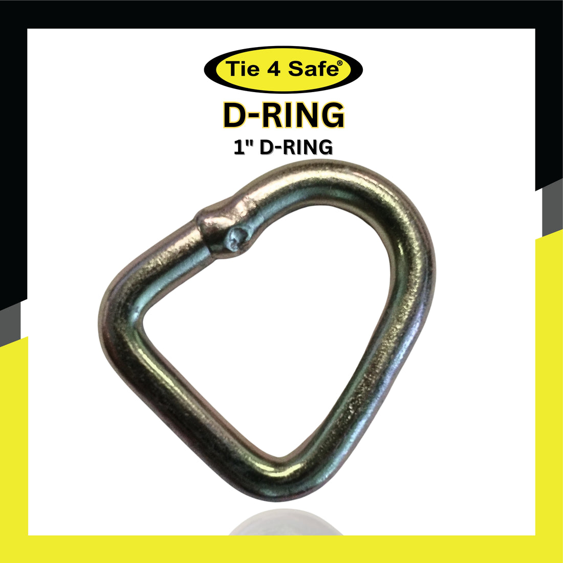 1" D-Ring