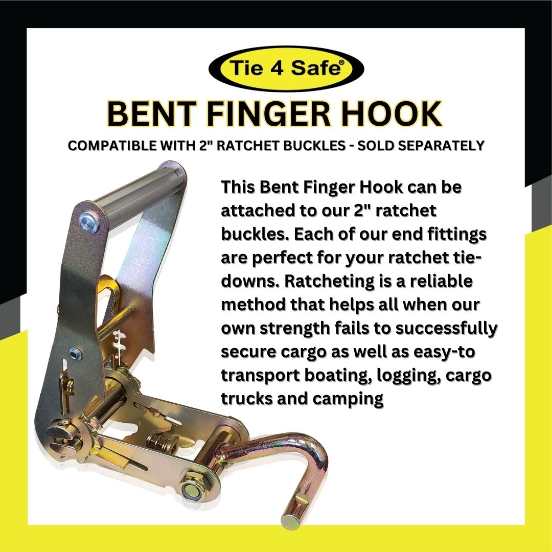 Bent Finger Hook