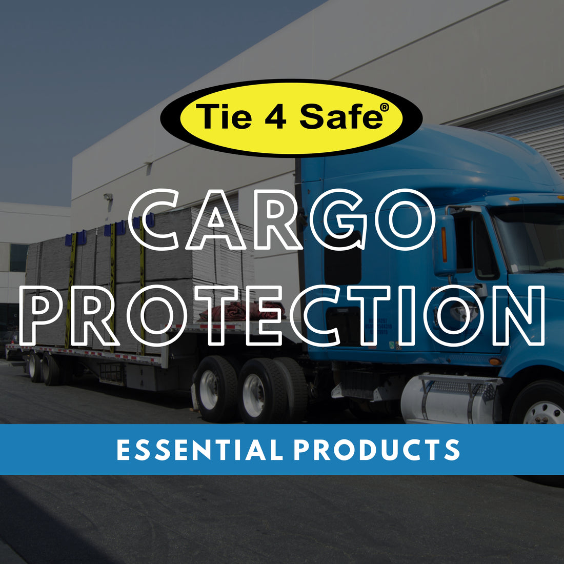 Safeguarding Your Cargo: Essential Products for Cargo Protection