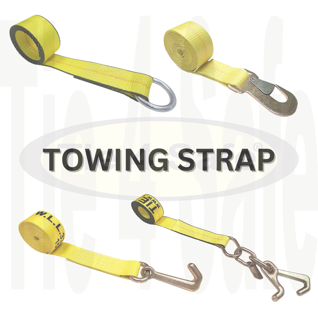 Towing Straps