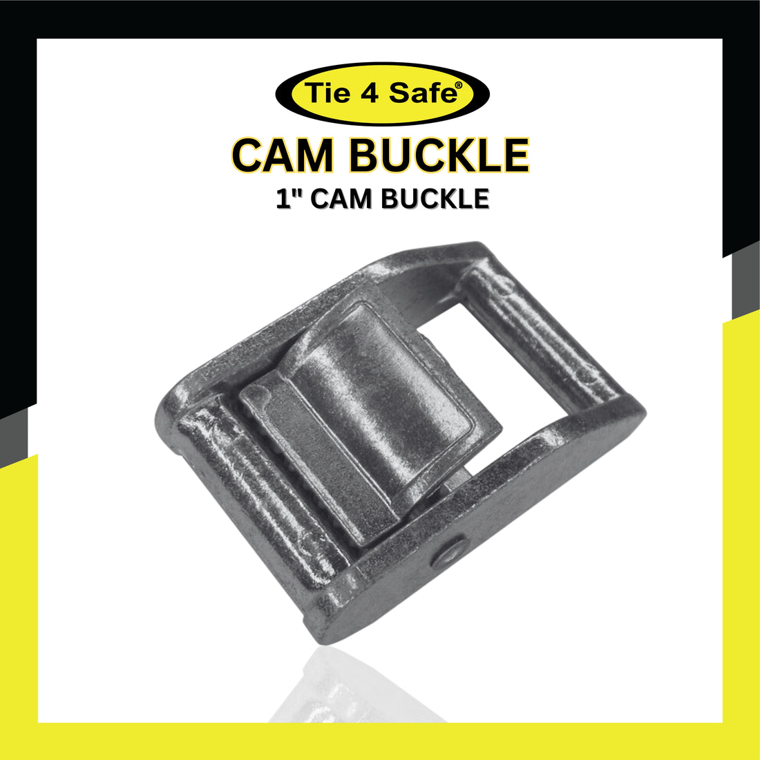 1" Cam Buckle - CB03-41