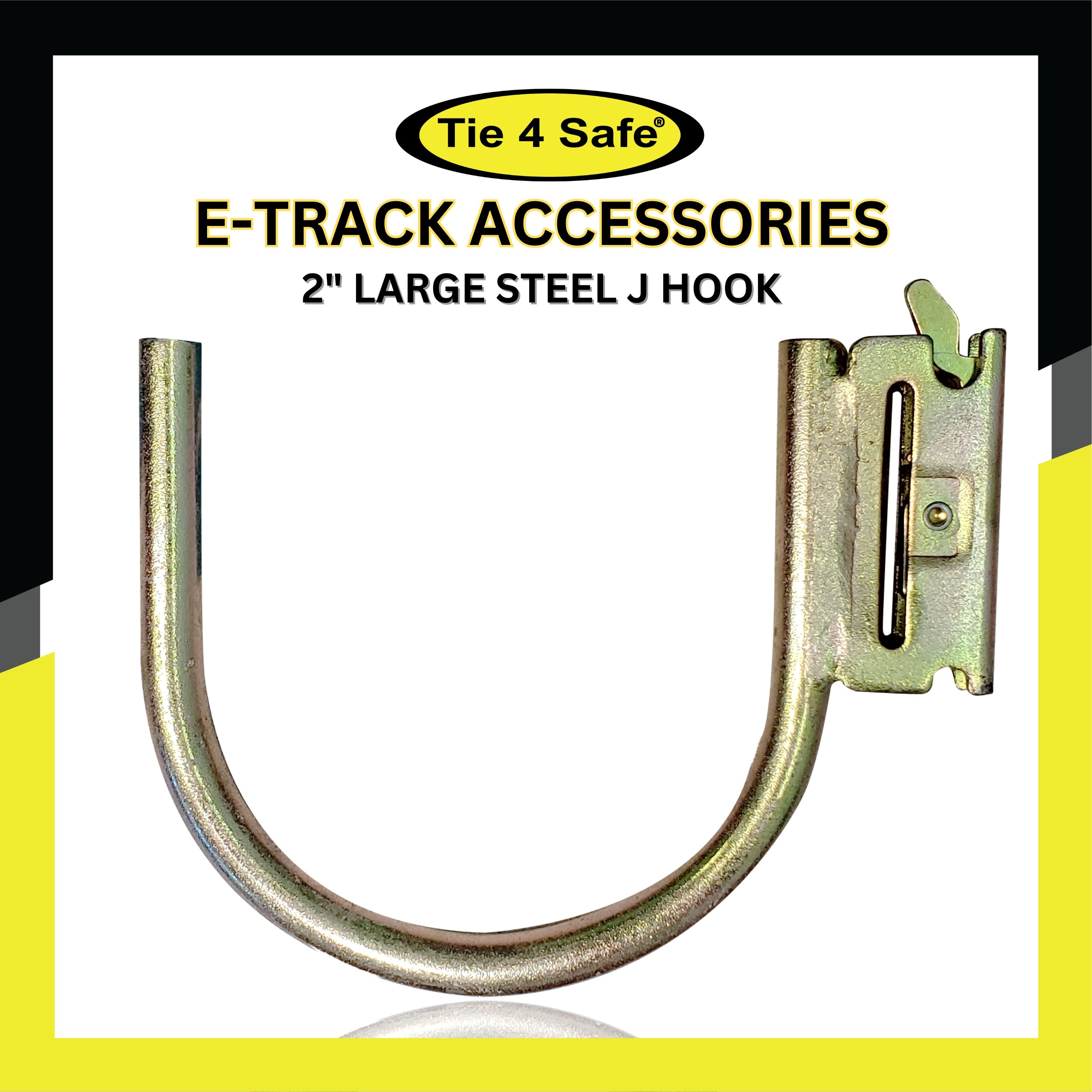 E-Track Accessories – Tie 4 Safe