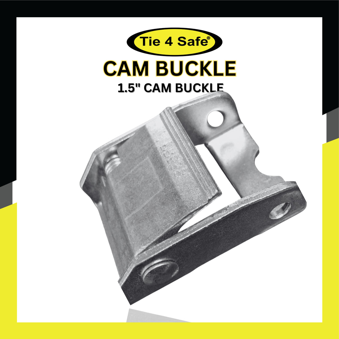 1.5" Cam Buckle - CB10-735
