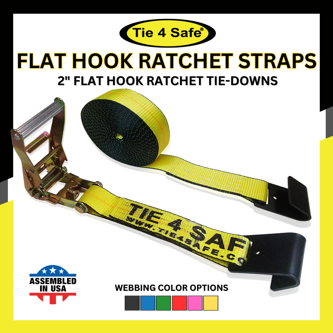 Secure Ratchets Mastering Cargo Security: Choosing the Best Ratchet Straps for the ‘Ul ...
