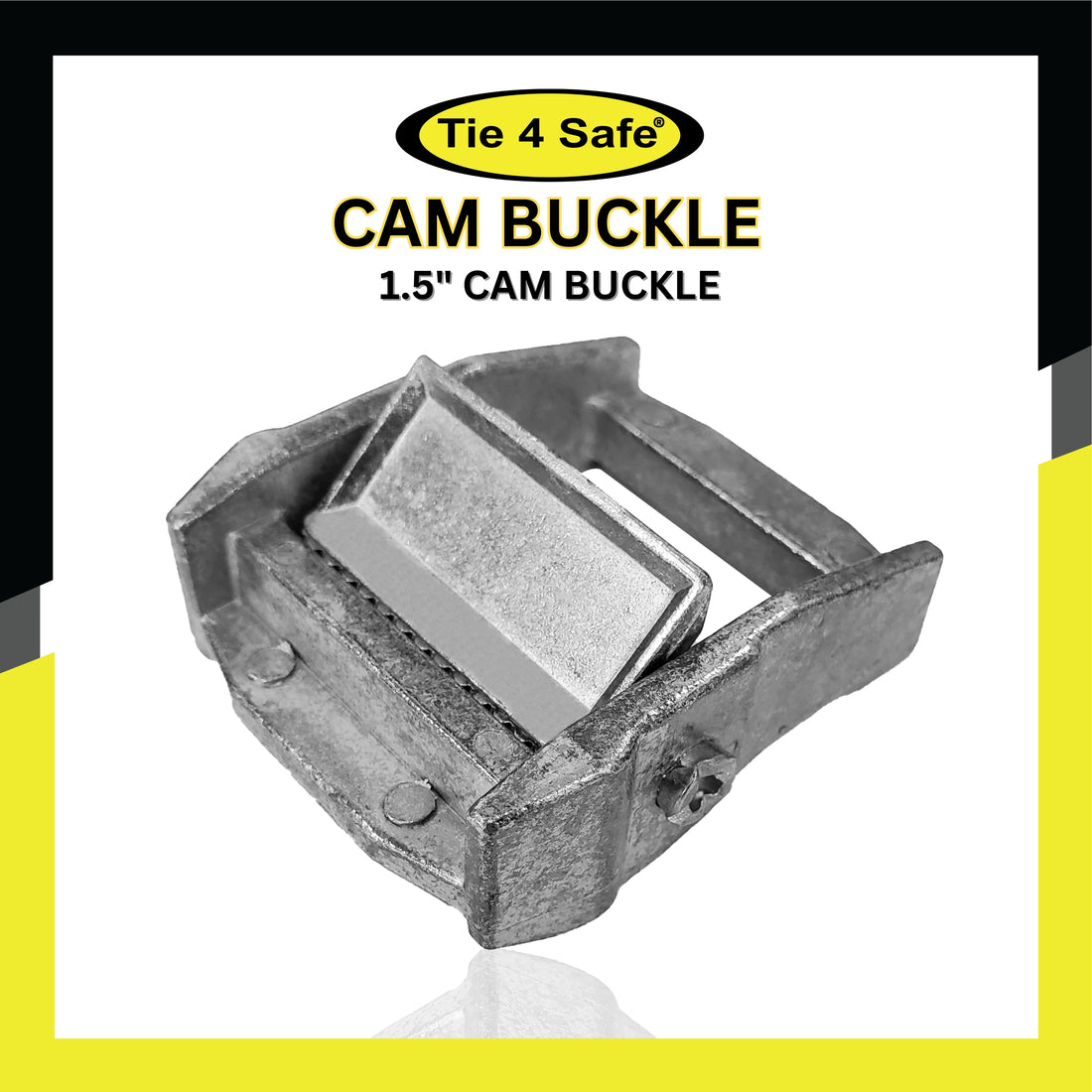 1.5" Cam Buckle - CB04-735