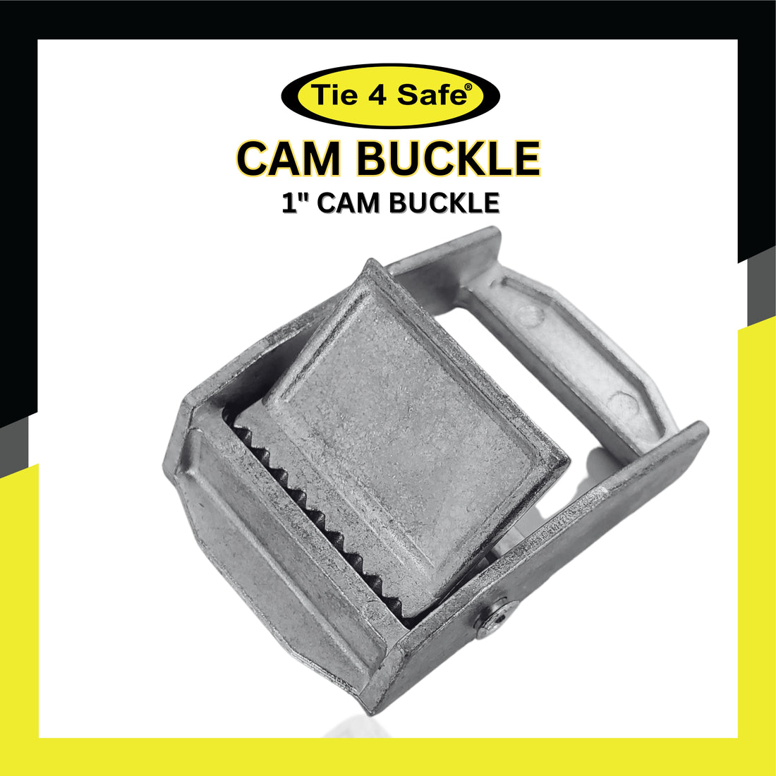 1" Cam Buckle - CB06-251