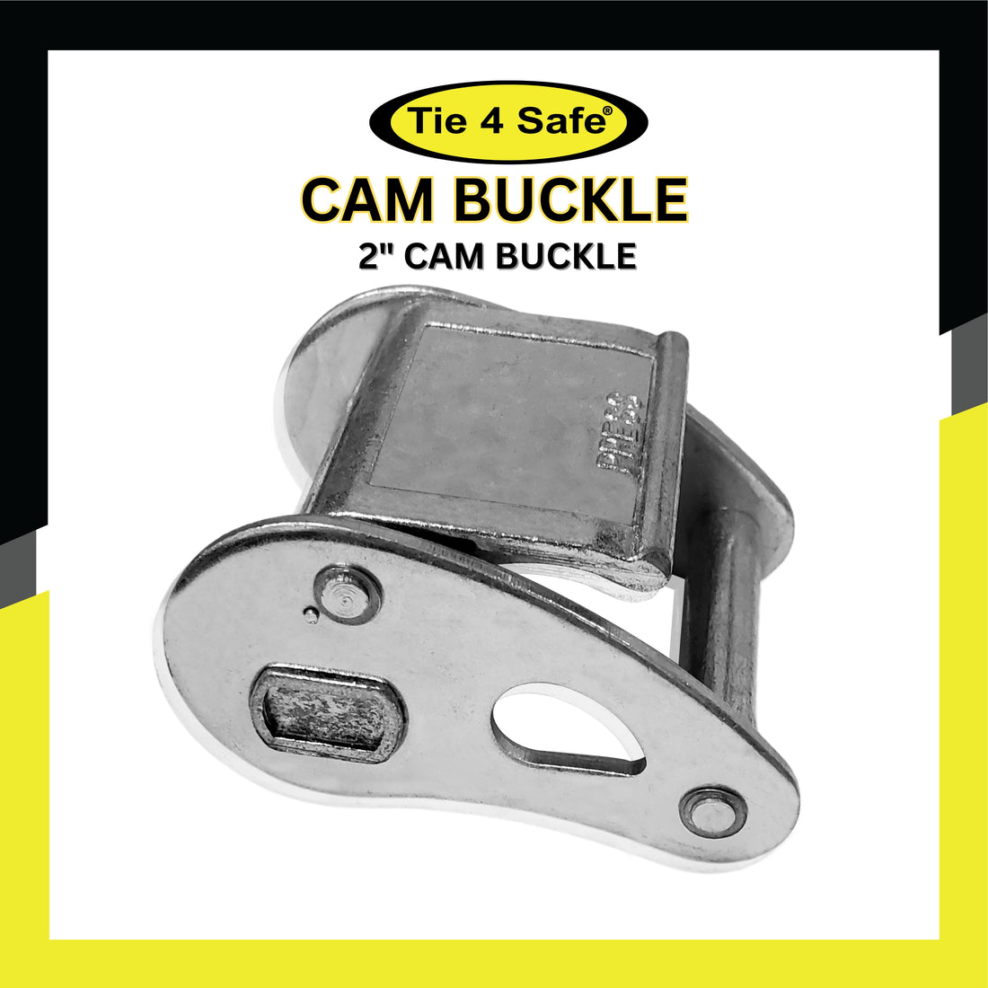 2" Cam Buckle - CB09-122