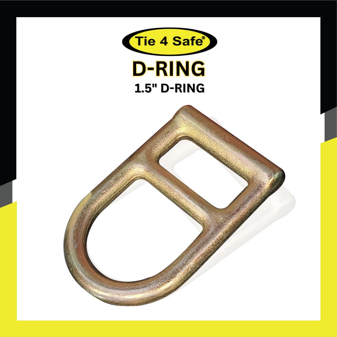 1.5" D-Ring