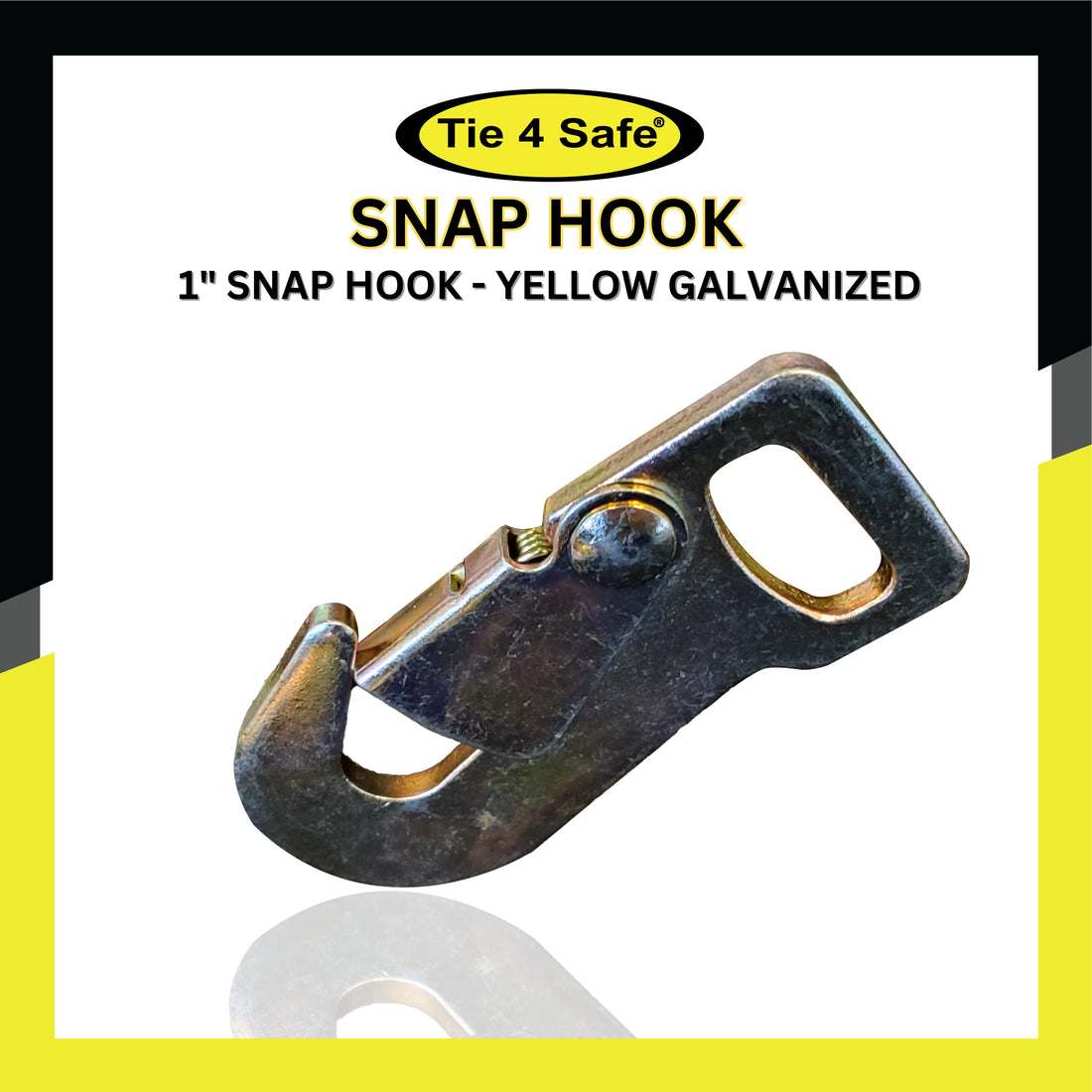1" Snap Hook