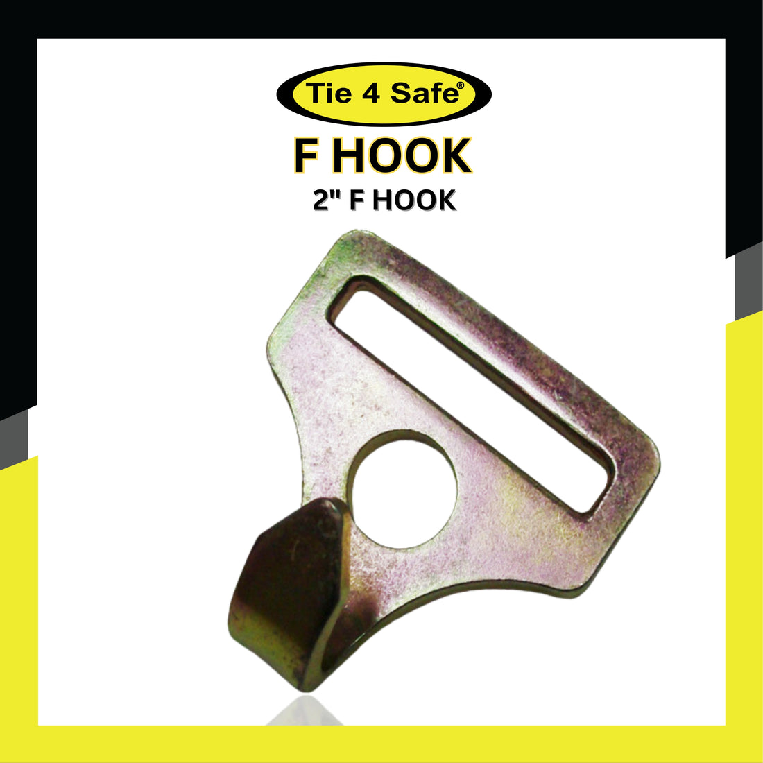 2" F Hook