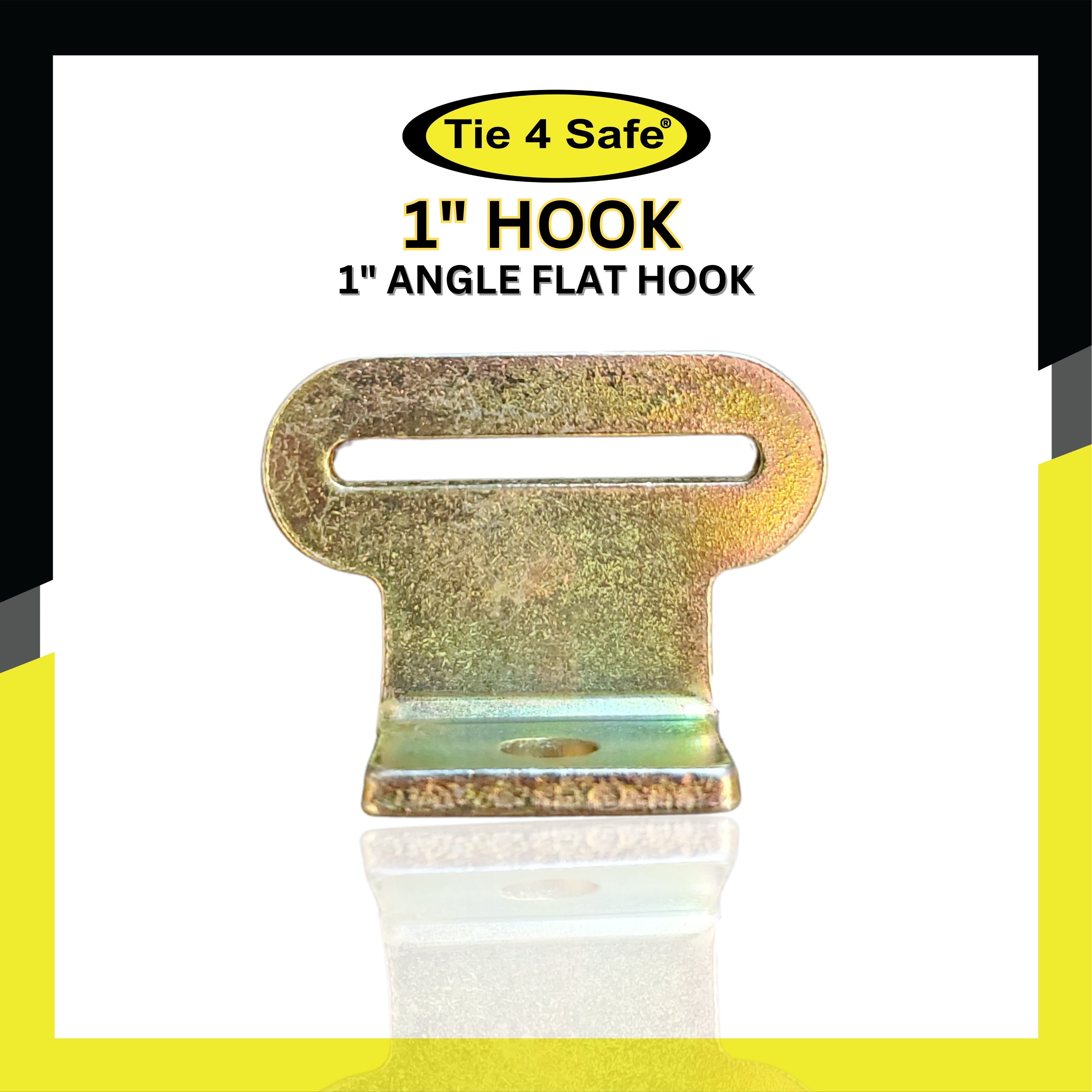Tie Down Hooks – Tie 4 Safe