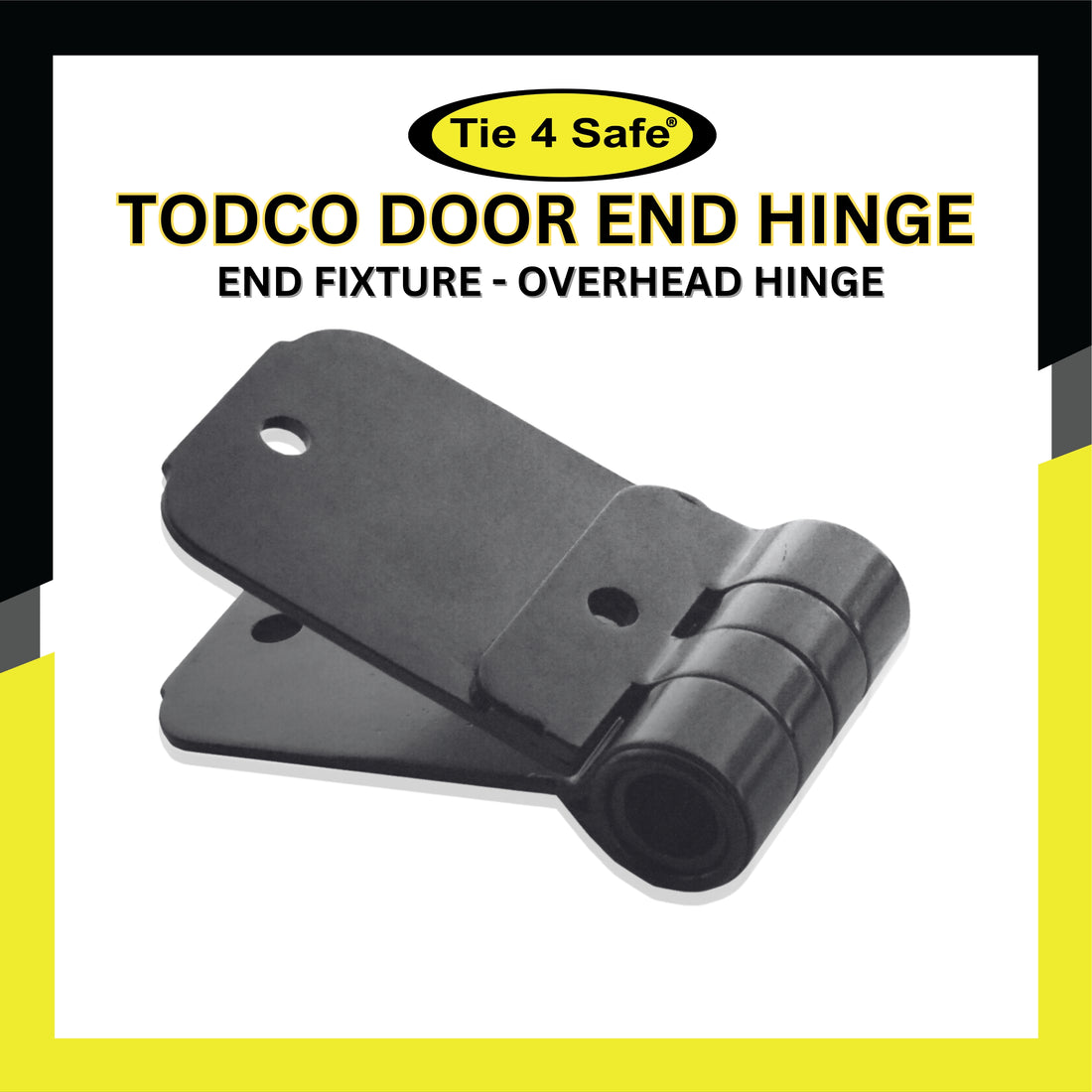 T-Style End Hinge
