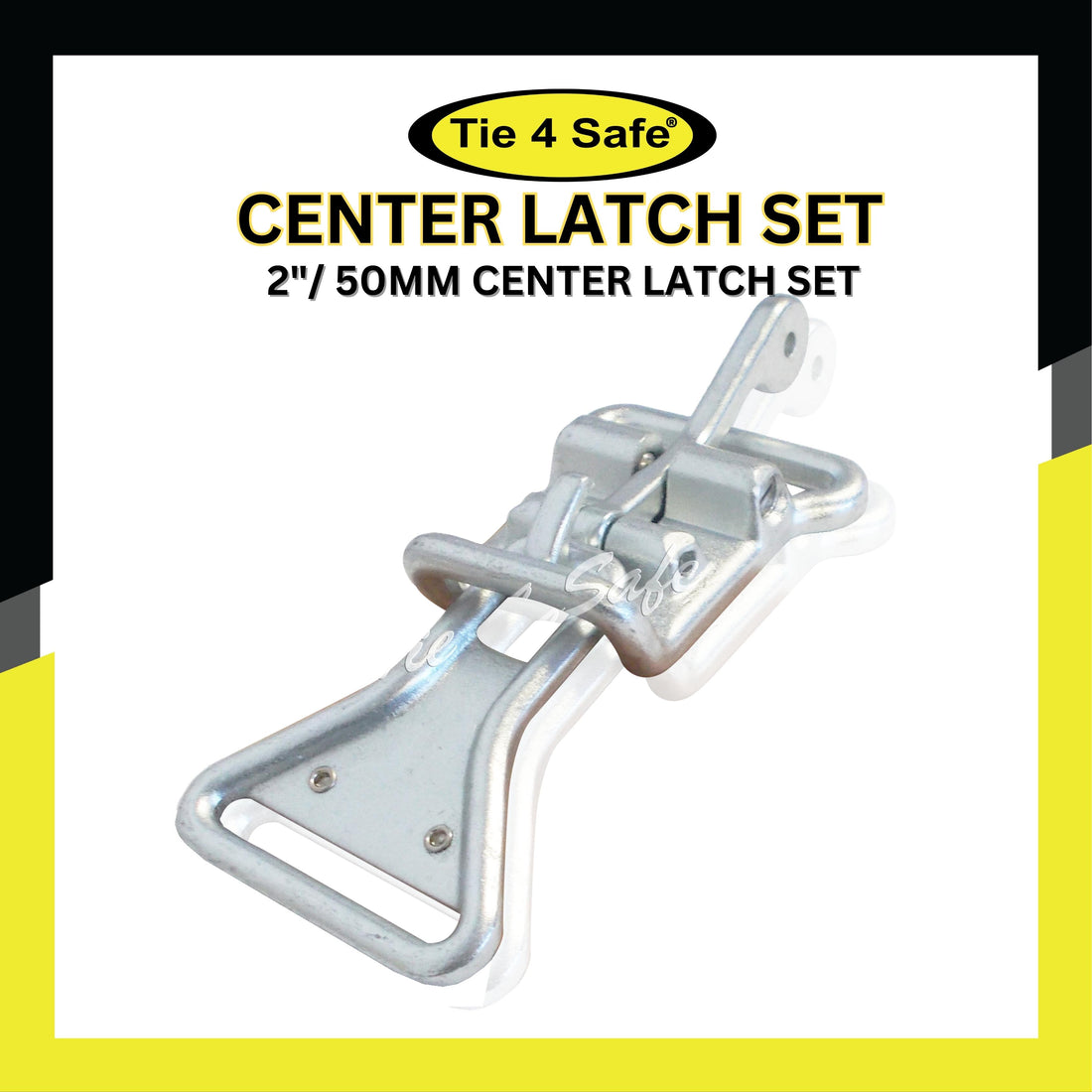 2"/ 50mm Center Latch Set
