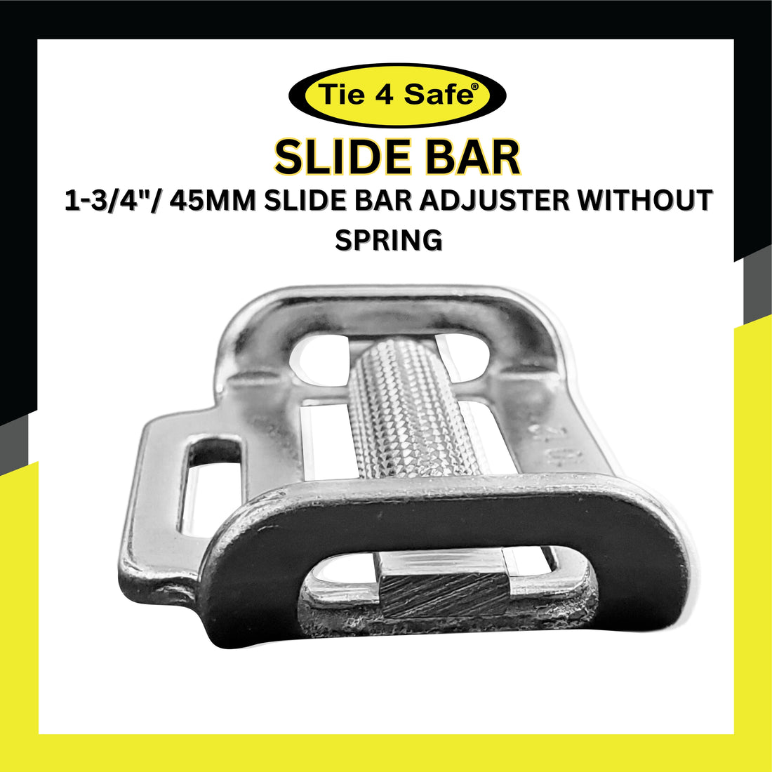 1-3/4"/ 45mm Slide Bar