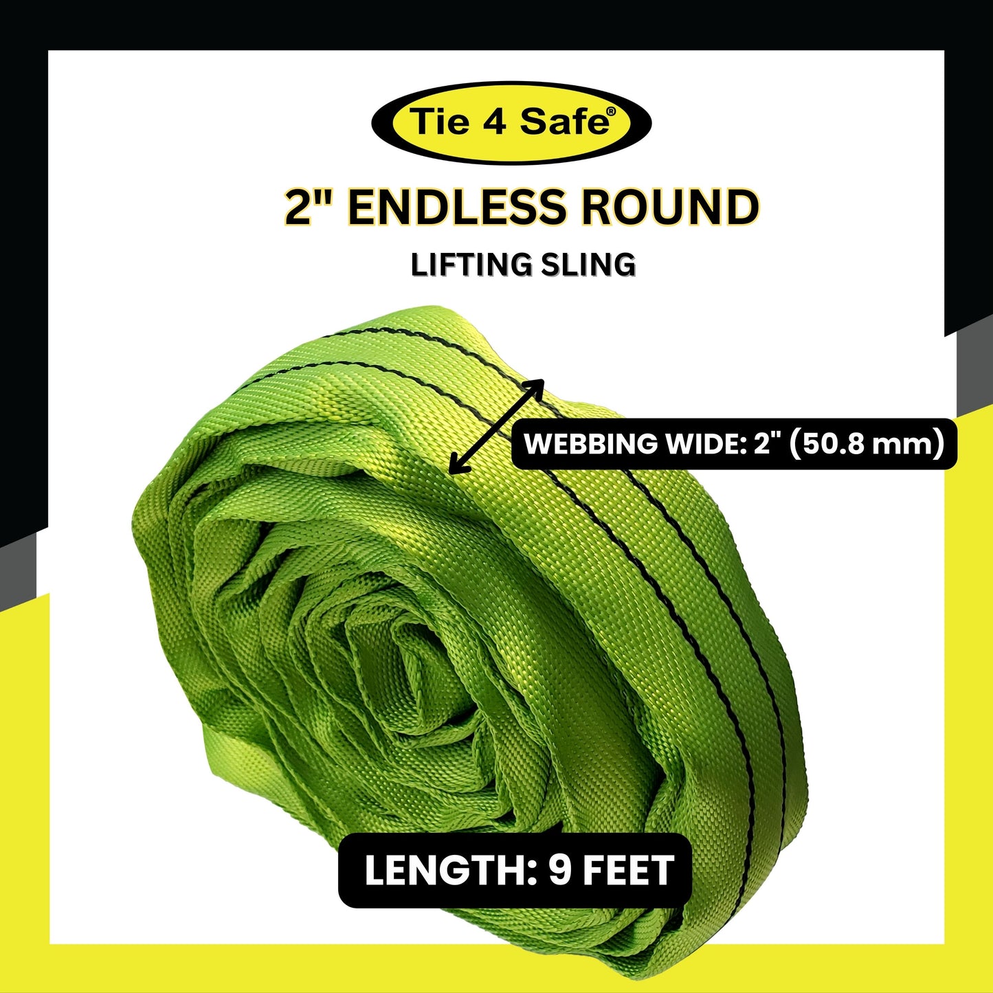 Lifting & Rigging – Tie 4 Safe