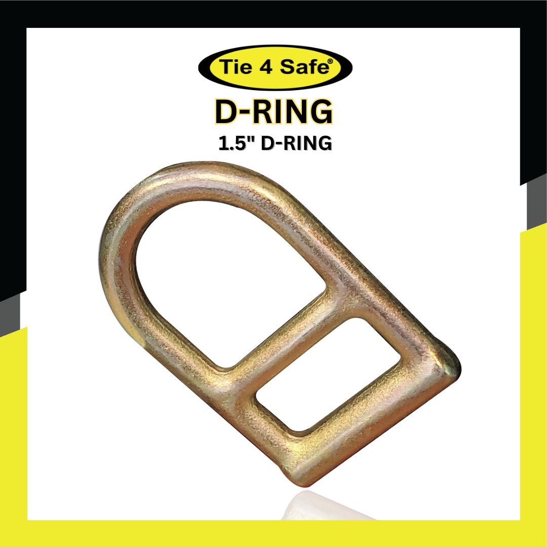 1.5" D-Ring