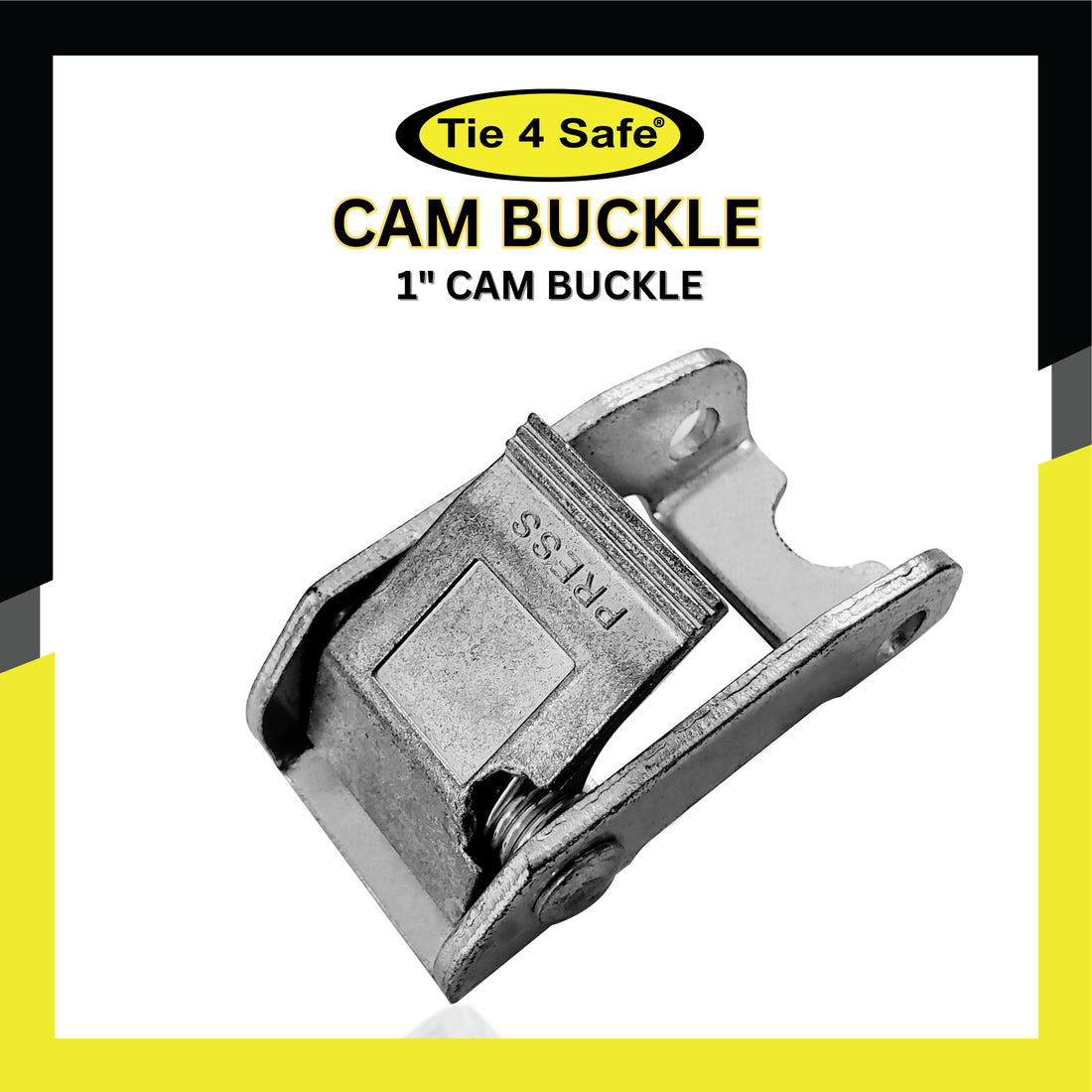 1" Cam Buckle - CB02-61