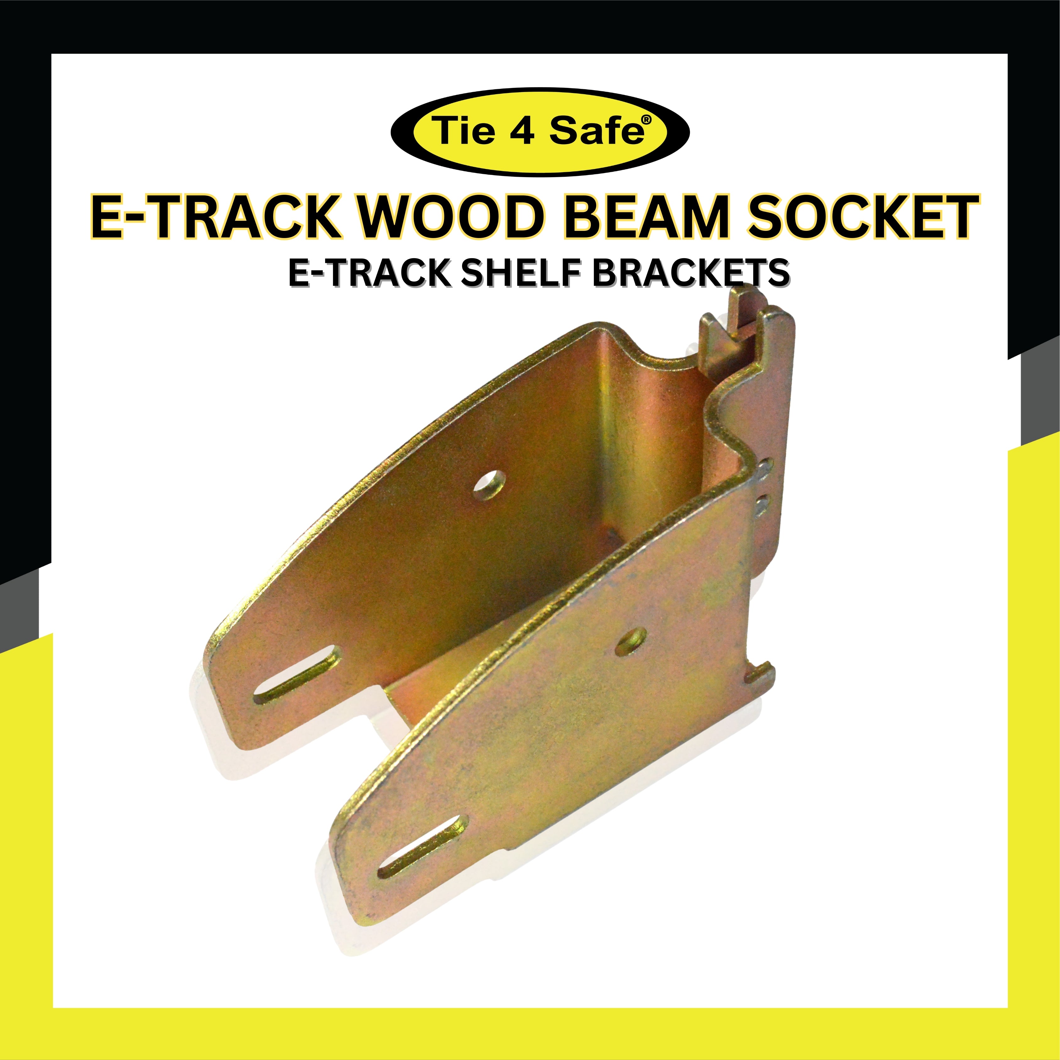 E-Track Accessories – Tie 4 Safe